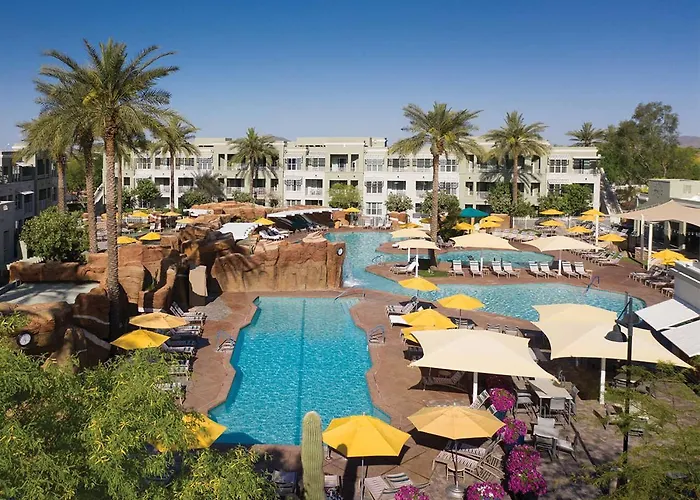 Vakantiehuis Canyon Two-bedroom Phoenix