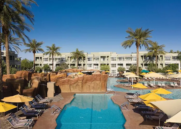 Canyon Two-bedroom Phoenix