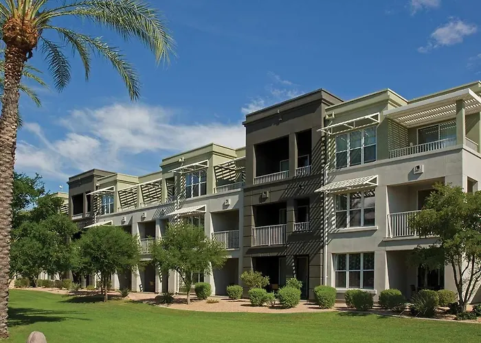 Vakantiehuis Canyon Two-bedroom Phoenix